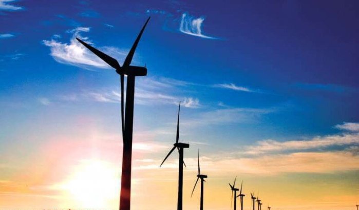Dakhla krijgt nieuw windmolenpark