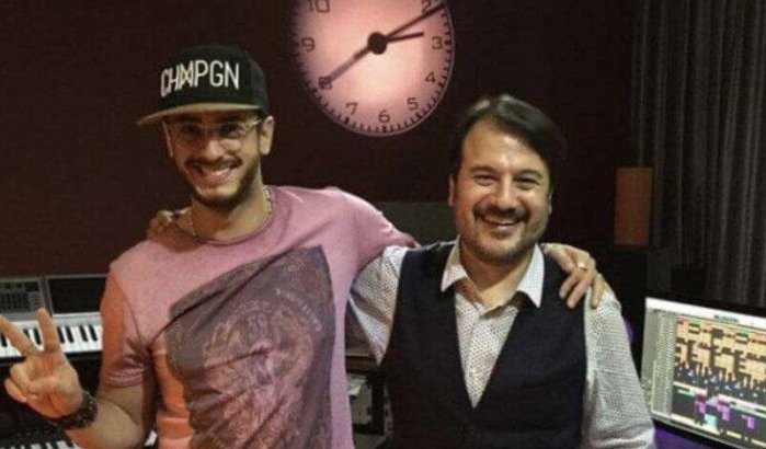 Saad Lamjarred kondigt nieuw liedje "Oum Ali" aan