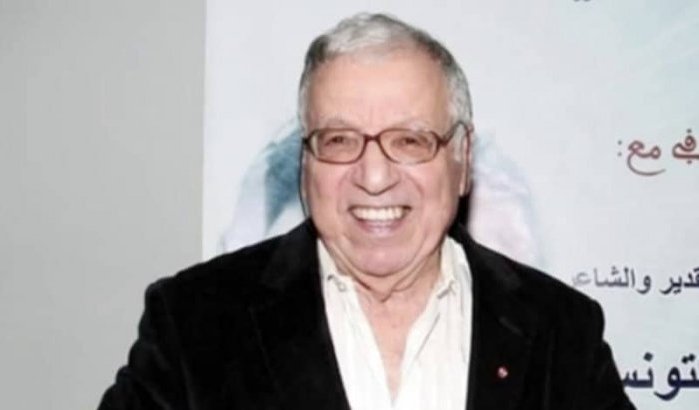 Marokkaanse acteur Hammadi Tounsi overleden