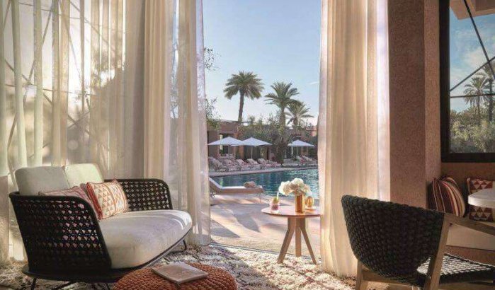 Suite in Marrakech in wereldtop 10