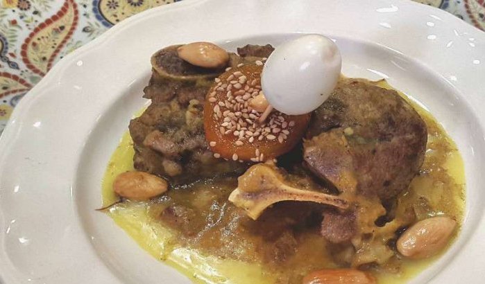 Dit Marokkaans gerecht is de grote winnaar van een internationale kookwedstrijd (foto's)