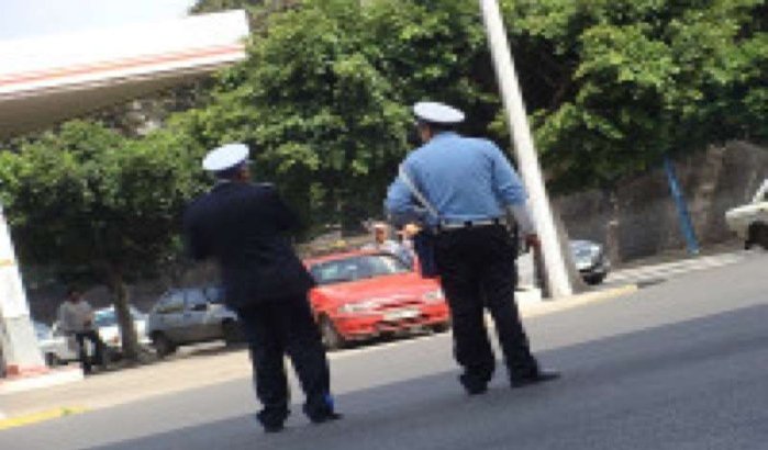 Opnieuw corrupte agent betrapt in Casablanca