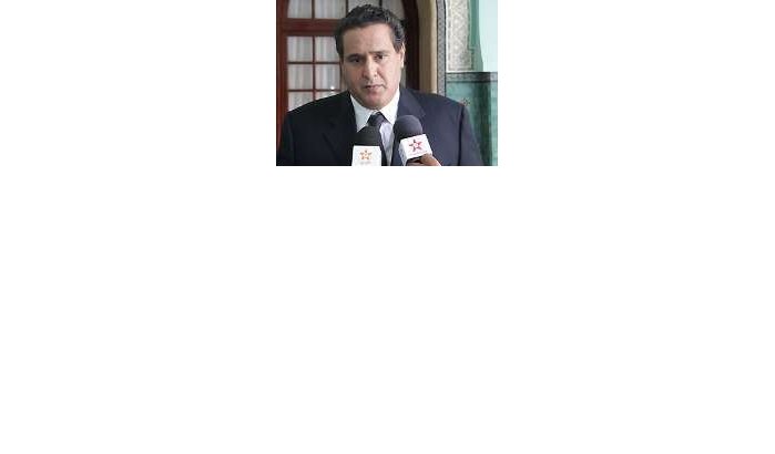 Aziz Akhannouch neemt ontslag uit RNI 