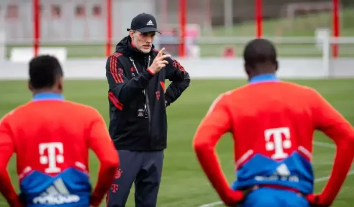 Thomas Tuchel reageert op klachten Noussair Mazraoui