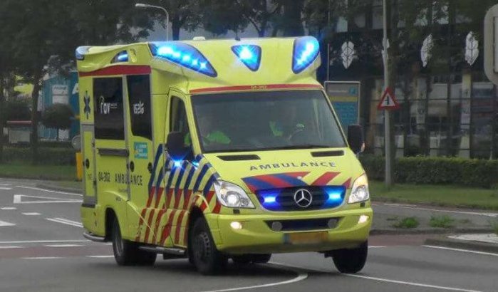Nederland: Younes sinds Bevrijdingsdag in coma na klap op hoofd