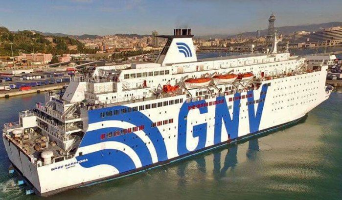 Italië: vertrek eerste veerboten naar Marokko verloopt moeizaam