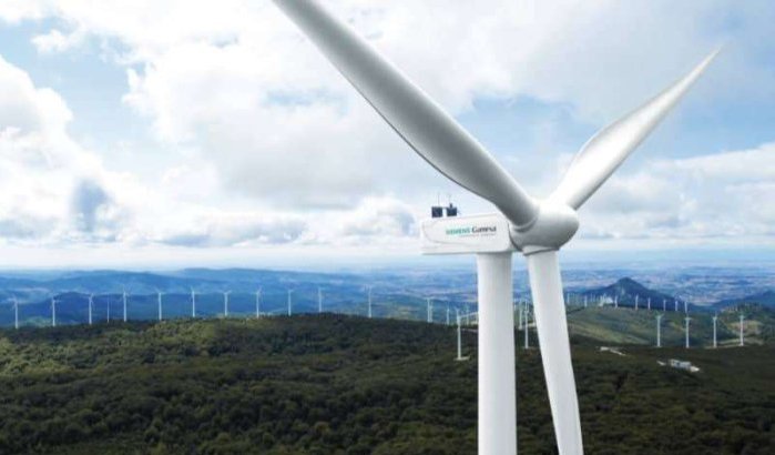 Windmolenpark Tanger: voorstel Siemens Gamesa afgewezen