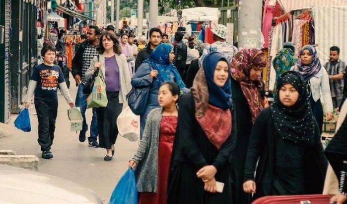 Groot-Brittannië: moslims met nazi's vergeleken