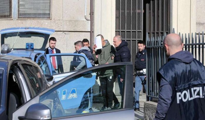 Marokkaan in Italië 4 jaar cel in vanwege banden met Daesh