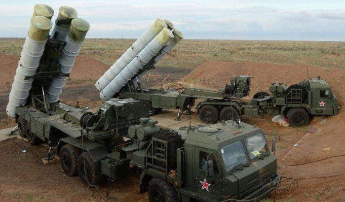 Marokko ziet af van aankoop Russische S400 onder druk Verenigde Staten