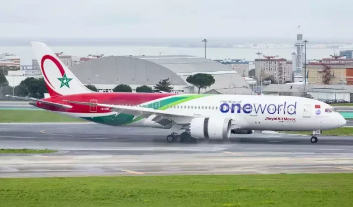 Bij deze maatschappijen leaset Royal Air Maroc vliegtuigen