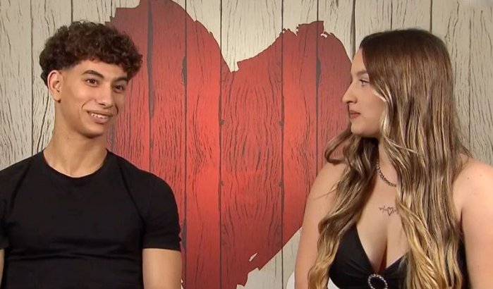 Rel in Spaanse show, Marokkaanse influencer vraagt date om zich te bekeren