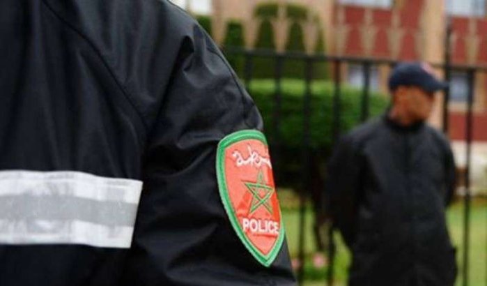 Politie Casablanca arresteert man voor dubbele moord