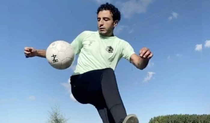 Soufiane Touzani: "Voetbal brengt mensen bijeen" (audio)