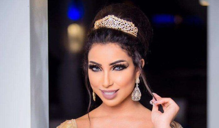 Dounia Batma gaat met RedOne samenwerken
