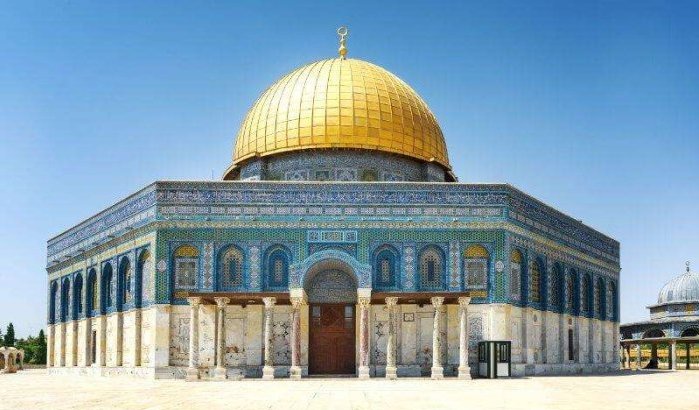 Marokko stuurt coronahulp naar Palestina