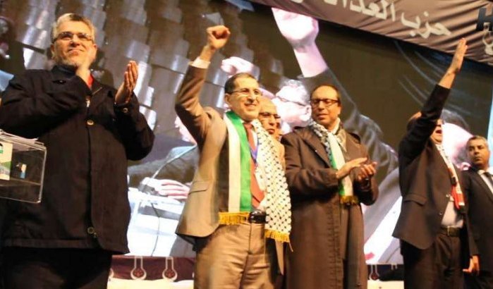 Saadeddine El Othmani nieuwe leider PJD-partij
