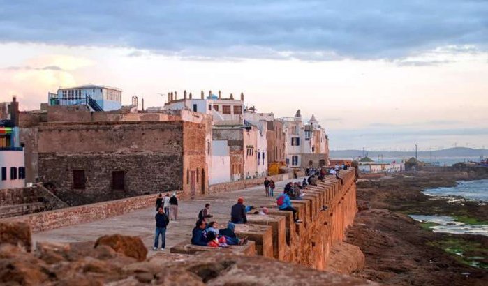 Grote investering om badplaats Essaouira-Mogador nieuw leven in te blazen