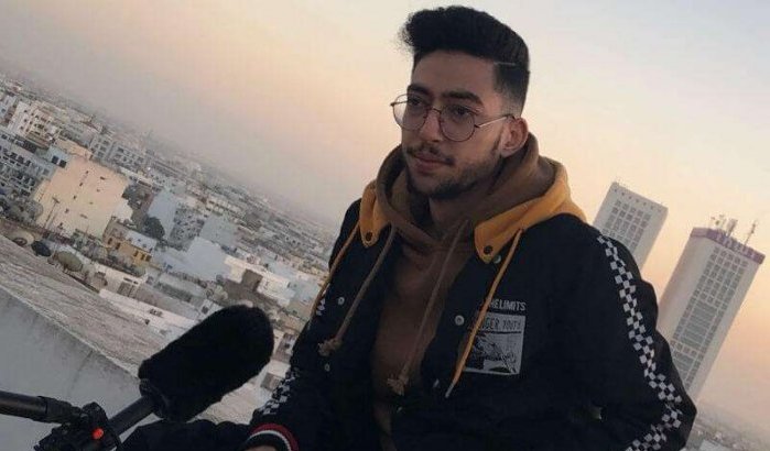 Marokkaanse rapper 7liwa gearresteerd