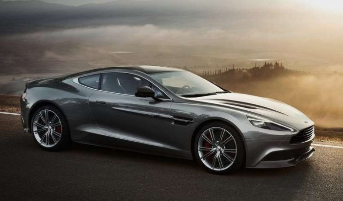 Aston Martin opent vestiging in Marokko 