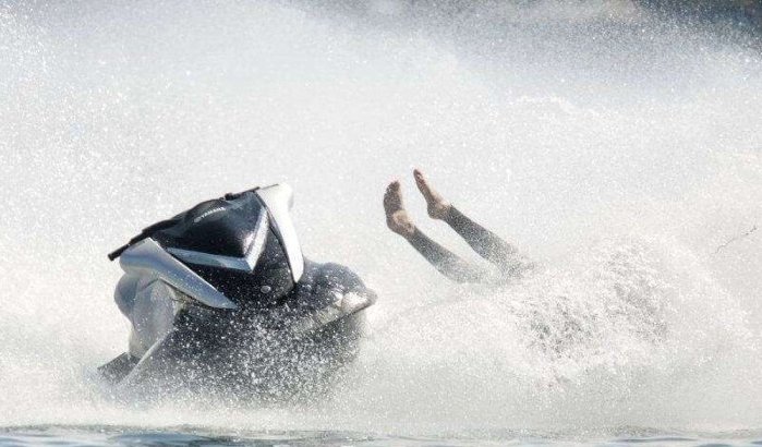 Marokko: jonge vrouw komt om bij jetski ongeval