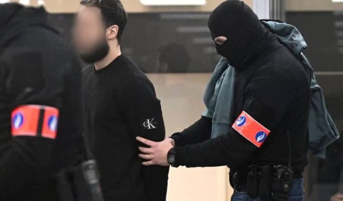 Salah Abdeslam klaagt over politiegeweld