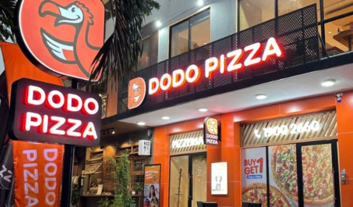 Russische pizzaketen Dodo Pizza opent in Marokko 