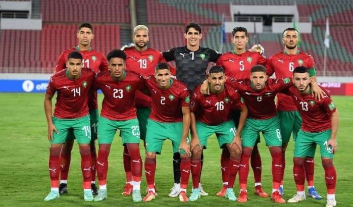 Marokkaanse internationals getest op doping