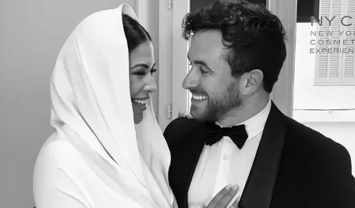 Ayem Nour na maanden problemen in Marokko op filmfestival Cannes