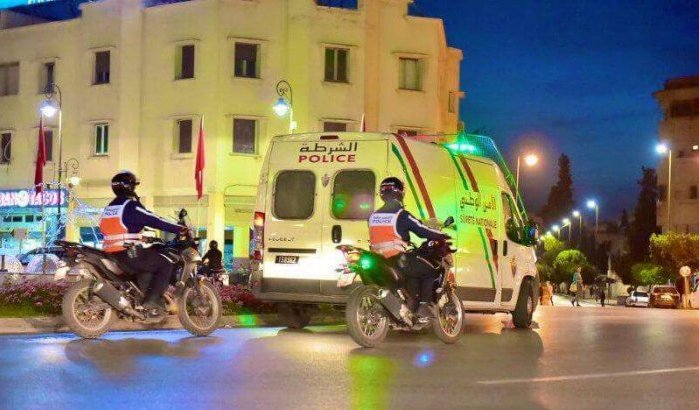 Algerijn in Casablanca opgepakt voor diefstallen in hotels