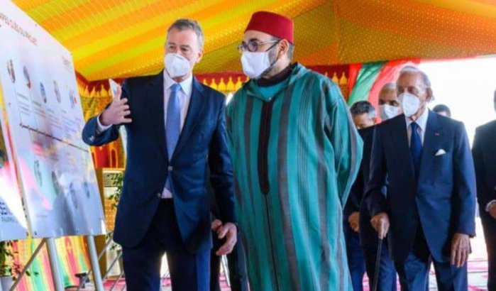 Marokko: nieuwe vaccinfabriek in Benslimane