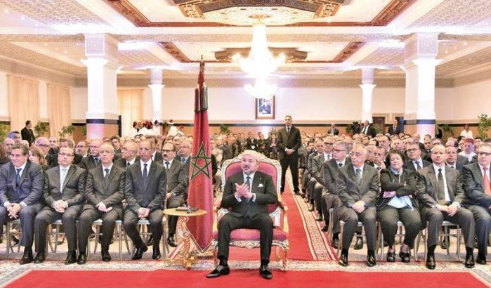Al Hoceima: sancties tegen tientallen verantwoordelijken na toespraak Koning