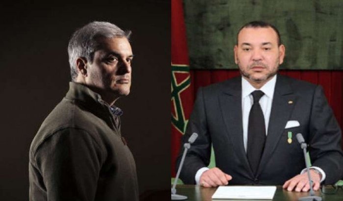 Moulay Hicham wilde anti-Mohammed VI krant beginnen voor 50 miljoen