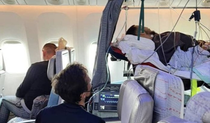 België weigerde Bilal na ongeval in Dubai te repatriëren