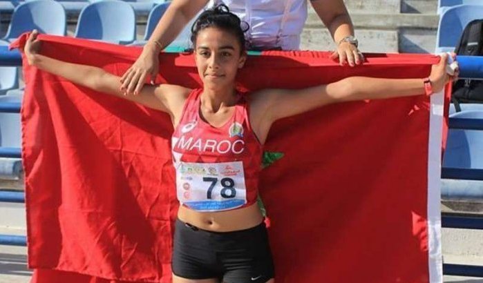 Marokkanen blinken uit op Arabische jeugdkampioenschappen atletiek