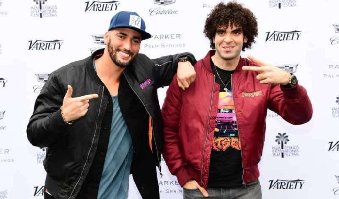 Adil en Bilall verheugen zich op release 'Ms Marvel' op 8 juni