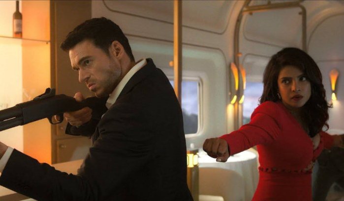 Op één na duurste tv-serie ter wereld 'Citadel' in Marokko opgenomen