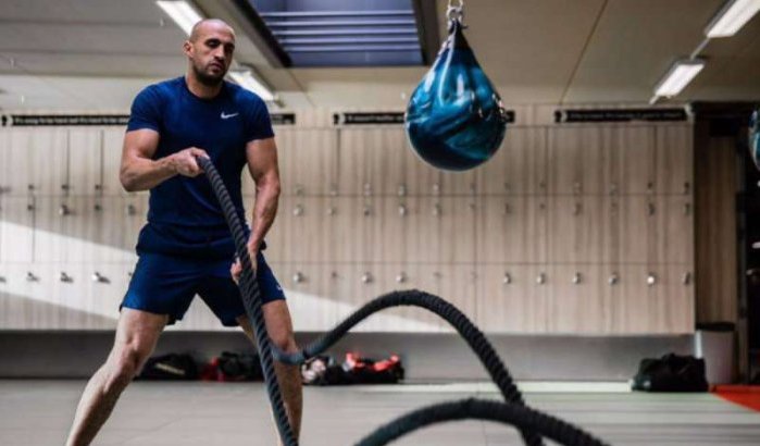 Volledige persconferentie Badr Hari over comeback tegen Gerges (video)