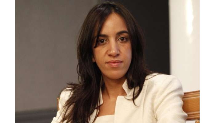 Mbarka Bouaida