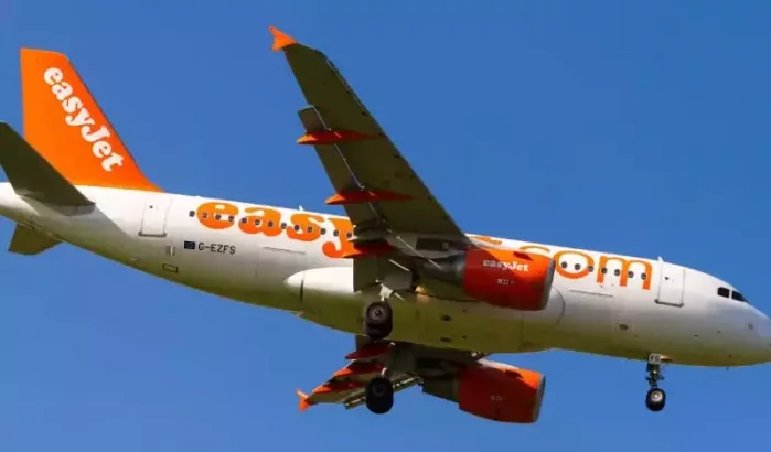 Piloot van EasyJet-vlucht naar Agadir onwel tijdens vlucht