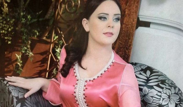 Marokkaanse Salma Zakmout is Miss Arab 2015