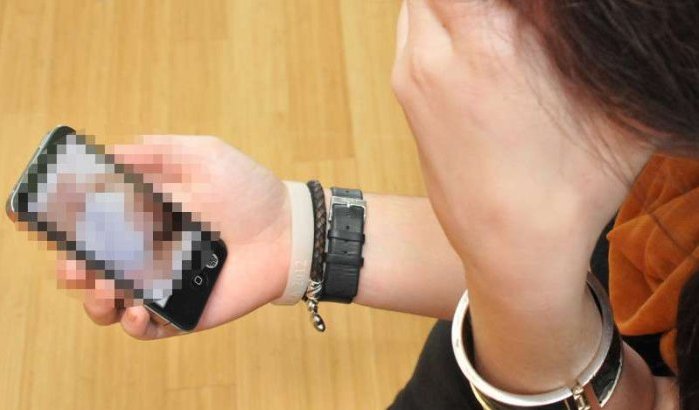 Marokkaanse studente pleegt zelfmoord om intiem filmpje op WhatsApp