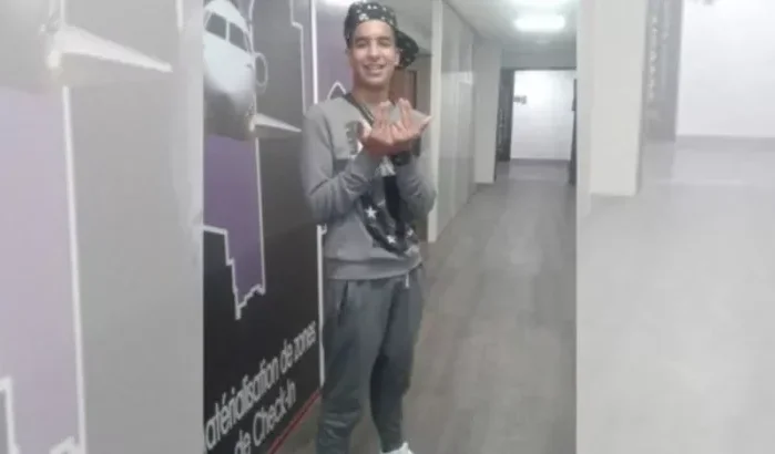 Hamza Jeaifri, gedood door Polisario-aanval in Smara