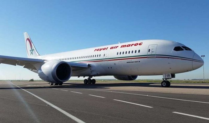 Koning Mohammed VI benoemt nieuwe baas voor Royal Air Maroc