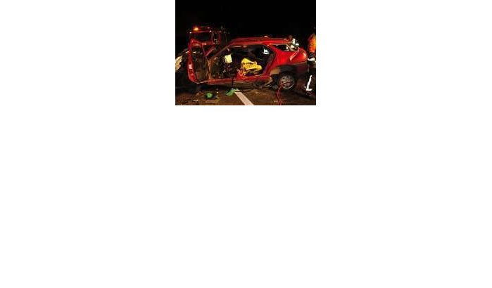 Twee Marokkanen dood bij auto-ongeval in Spanje 