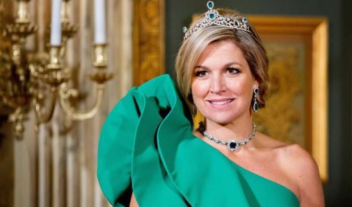 Koningin Máxima in Marokko verwacht