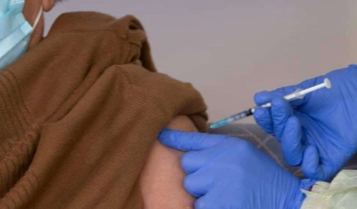Vaccinatiecampagne in Marokko verloopt soepel