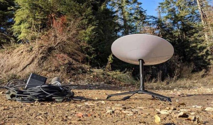 Elon Musk biedt Satellietinternet Starlink in Marokko aan