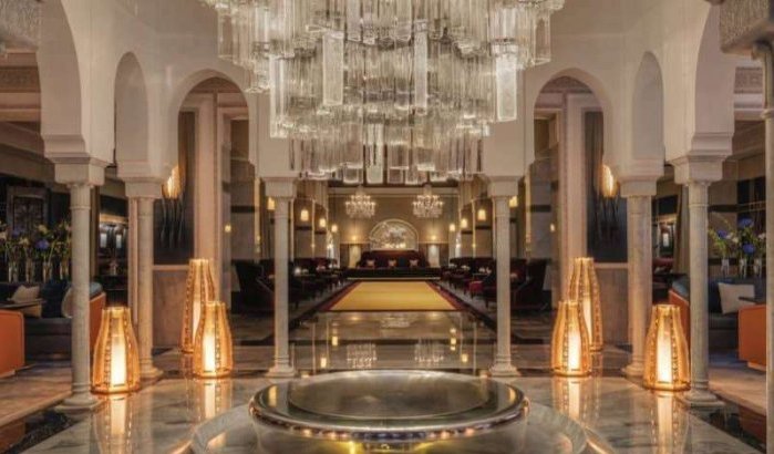 La Mamounia krijgt een nieuwe look