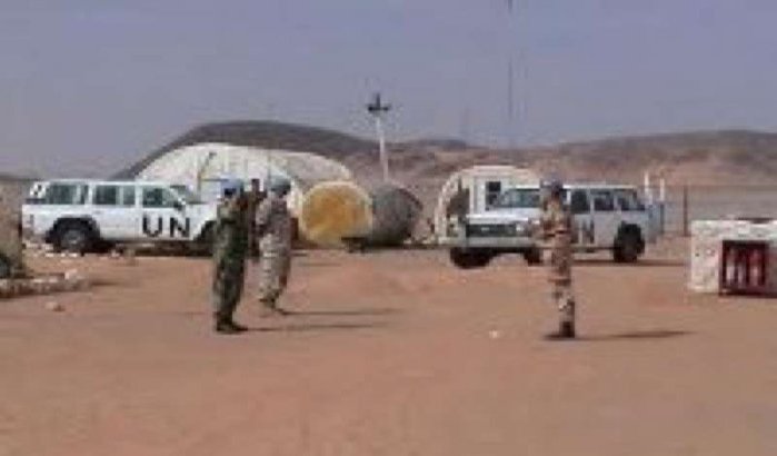 Polisario valt Minurso-krachten aan in Sahara 